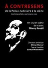 Thierry Roudil dans A contresens - Le Lézard