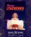 Karine Lyachenko dans La daronne - Le Lézard