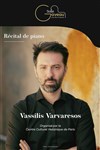 Vassilis Varvaresos - Salle Gaveau