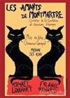 Les amants de Montmartre - Le Petit Théâtre de Nivelle - Salle Pierre Arditi