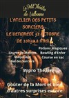 L'atelier des petits sorciers - Le petit Theatre de Valbonne