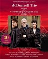 McDonnell Trio - Centre Mandapa