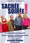 Sacrée soirée ! | rodage - La Grande Comédie - Salle 1