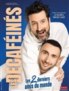 Les Décaféinés dans Les 2 derniers amis du monde - Théâtre Daudet