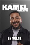 Kamel Djibaoui dans En scène - Palais de la Mutualité - Salle Edouard Herriot