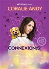 Coralie Andy dans Connexion(s) - Théo Théâtre - Salle Plomberie