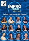 Impro Club Côte d'Azur - Café Théâtre de la Cathédrale