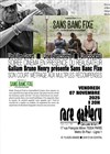 Un film court, une rencontre, un cocktail | Galiam Bruno Henry présente Sans Banc Fixe - Rare Gallery