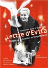 La Lettre d'Evita - Salle Laure Ecard