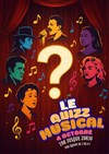 Le Quizz Musical - Bar à Rire Théâtre