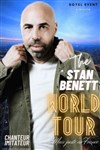 The Stan Benett world Tour... Mais juste en France ! - Théâtre à l'Ouest Auray