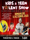 Kids and Teen Talent Show : Scène ouverte - Théâtre l'Inox