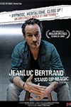 Jean-Luc Bertrand dans Stand-up magic - Théâtre à l'Ouest Caen
