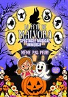 La fête d'Halloween de Malvora - Salle Jean Lurçat