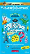 Pourquoi Pourquoi ? - Théâtre Michel