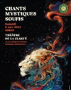 Chants mystiques soufis - Théâtre de la Clarté