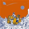 The Volunteered Slaves ft. Céline Bonacina & Emmanuel Bex - Sunset