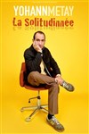 Yohann Métay dans La Solitoudinée - Les Tremplins du Craic