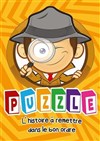 Puzzle, l'histoire à remettre dans le bon ordre - Le Bouffon Bleu