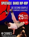 Spectacle de danse hip-hop : L'empreinte d'un silence - Théâtre de la Licorne