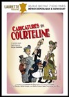 Caricatures en courteslignes - Laurette Théâtre