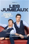 Les Jumeaux dans Bonjour, au revoir, s'il vous plaît, merci - Théâtre à l'Ouest Caen