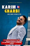 Karim Gharbi - La Grande Comédie - Salle 1