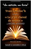 Un artiste, un livre : Yvan Leboloc'h - La Scène Parisienne - Salle 2