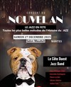 Concert de Nouvel An : Les plus belles mélodies de l'histoire du jazz - Salon Mauduit