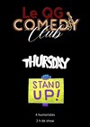QG Comedy Club - QG Comedy Club-Chez Michel Musique Live