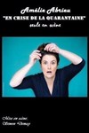 Amélie Abrieu dans En crise de la quarantaine - Les Cariatides