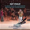 Nuit Vivaldi : Quatre Saisons Dansées | Festival Classiquicime Megève 2026 - Le Palais Megève