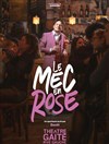 BenH dans Le mec en rose - Théâtre Gaîté Rive Gauche