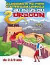 Les aventures de Miss Pivoine et du professeur Latrouille au pays du dragon - Théâtre Le Bout