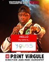 Youssoupha Diaby - Le Point Virgule