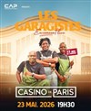 Les Garagistes - Casino de Paris