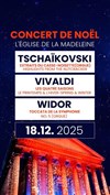 Christmas Concert at the Church of La Madeleine - Eglise de la Madeleine
