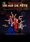 Un air de fête - Théâtre du Vésinet - Cinéma Jean Marais