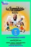 La Formidable Soirée | Festival Lillarious 5è Edition - Théâtre Sébastopol
