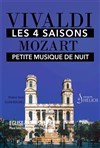 Les 4 Saisons de Vivaldi + Petite Musique de Nuit de Mozart - Eglise Saint Sulpice