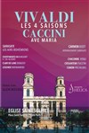 Les 4 Saisons de Vivaldi, Ave Maria et Célèbres Concertos - Eglise Saint Sulpice