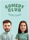 Comedy Club tout Court - ADN Montmartre
