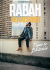 Rabah Benachour dans Figue de barbarie - Le Solo