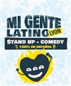 Comedy Club en VO - Espagnol - Le Complexe Café-Théâtre - salle du bas