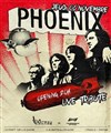 Phoenix Tribute : Live concert - Bateau Phare