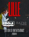 Drôle de soirée - Le Bazar