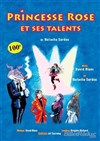 Princesse Rose et ses talents - Marelle des Teinturiers