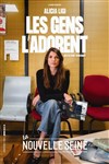 Alicia Ligi dans Les gens l'adorent - La Nouvelle Seine
