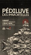 Le Pédiluve des Immortelles :guest Céline du Chéné - Babour Sauvage
