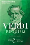 Requiem de Verdi - Eglise Saint-Sulpice